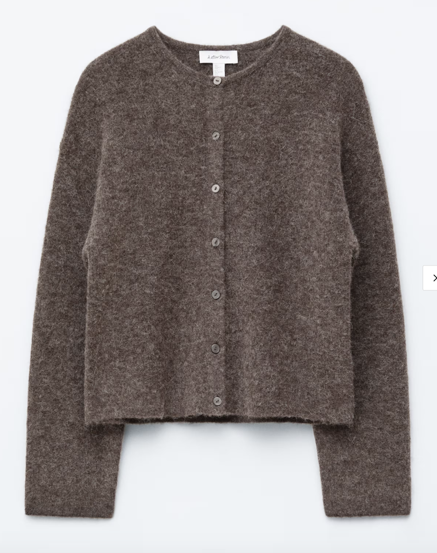 CARDIGAN