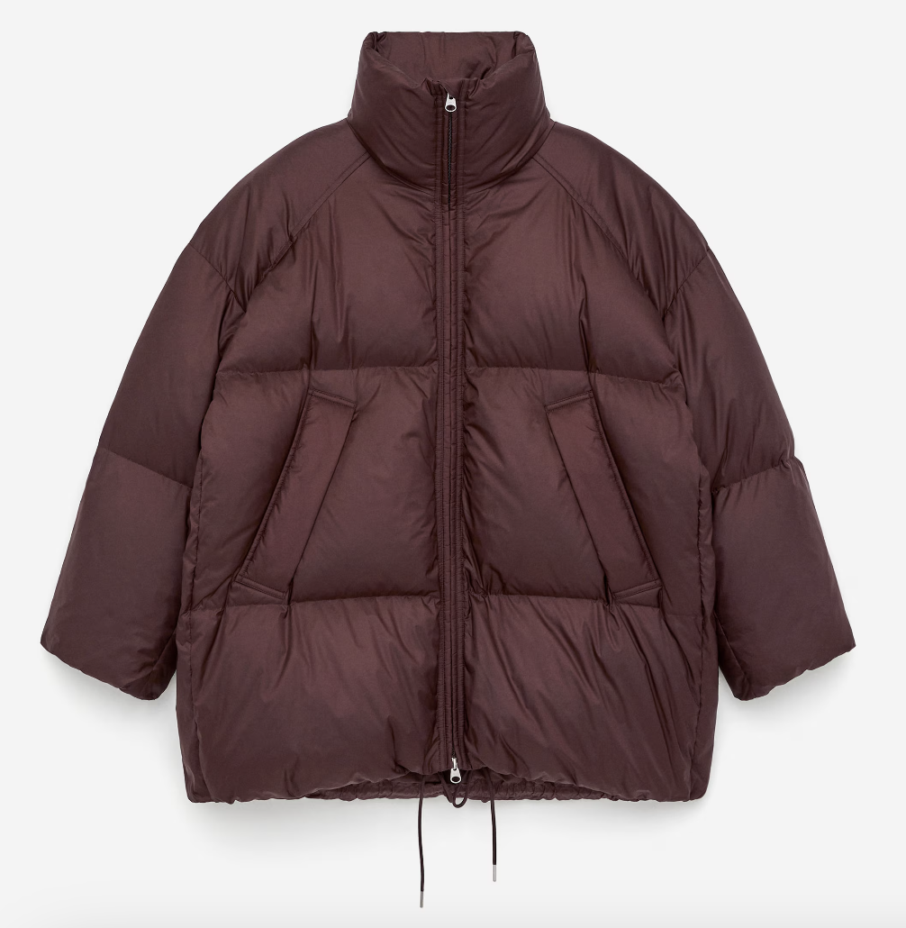 PUFFER JACKET