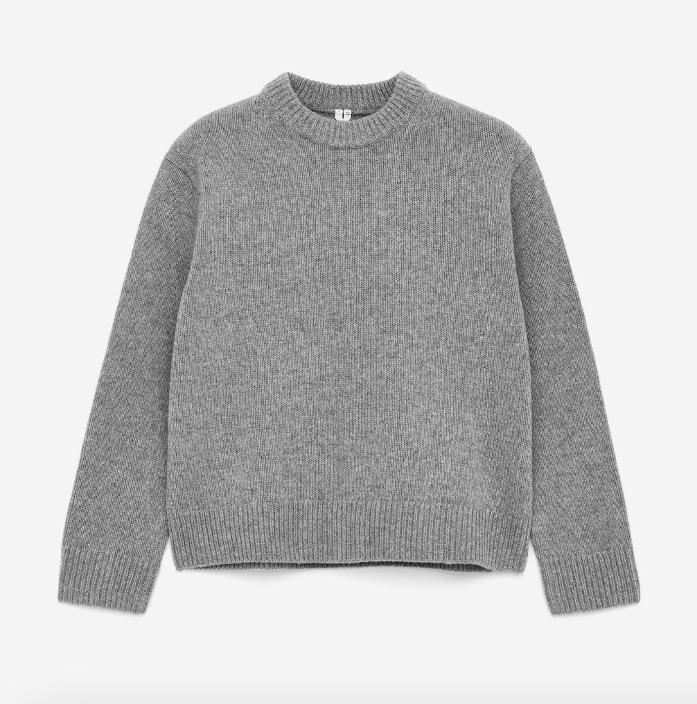 WOOL JUMPER