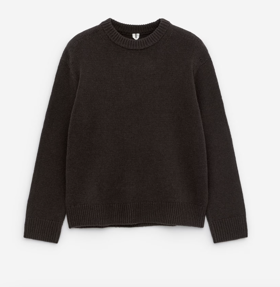 WOOL JUMPER