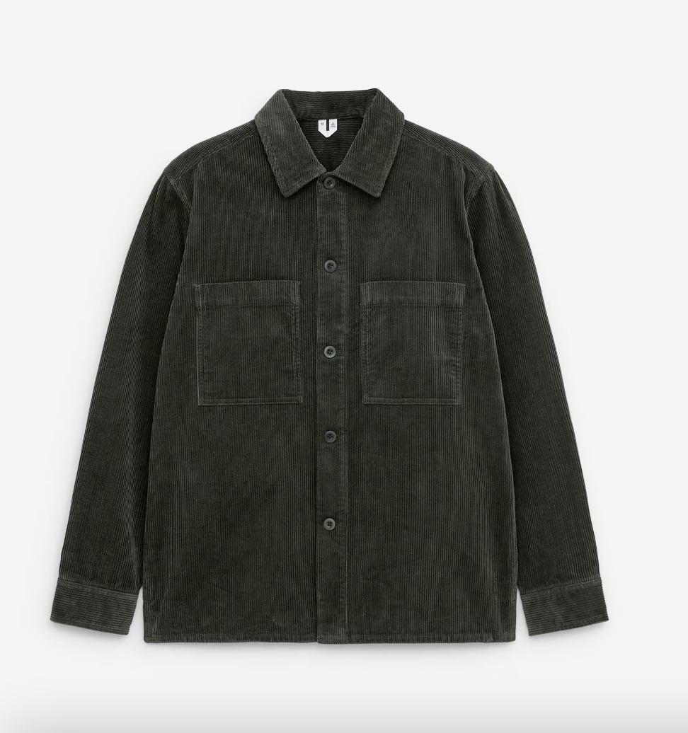 OVERSHIRT