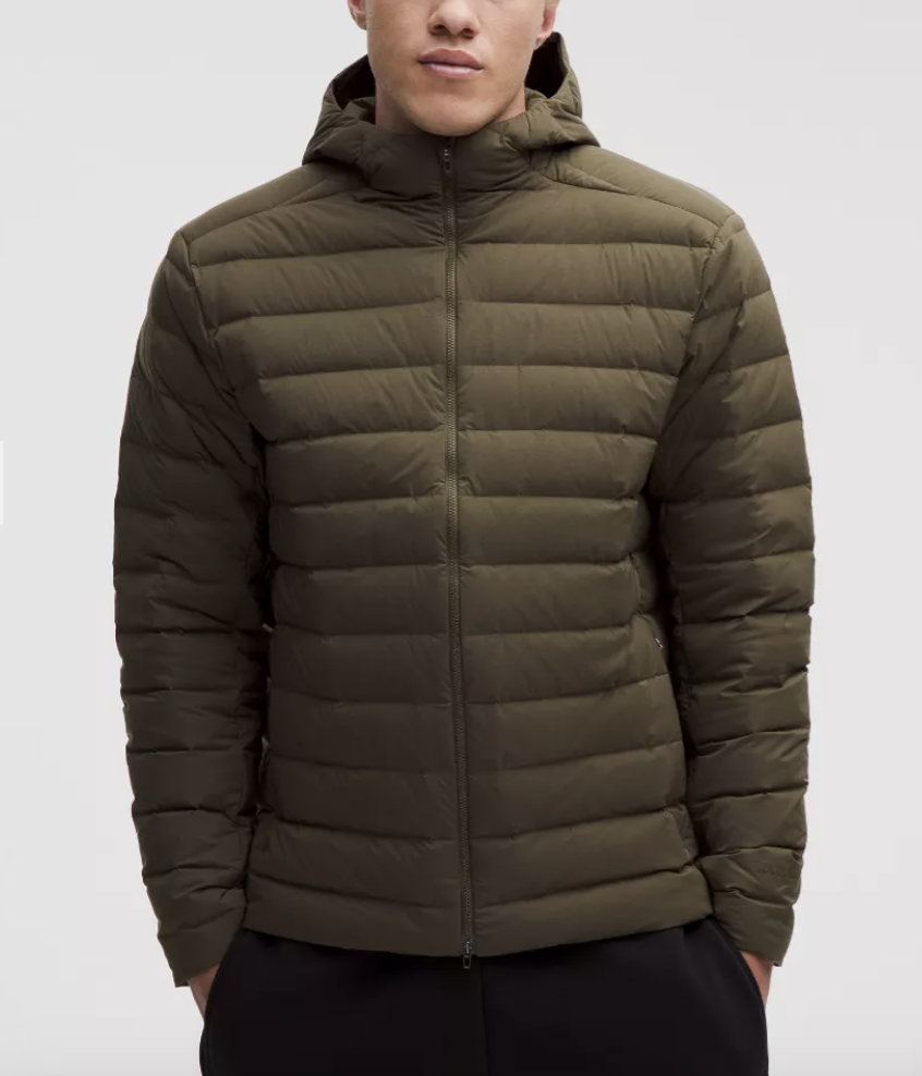 PUFFER JACKET