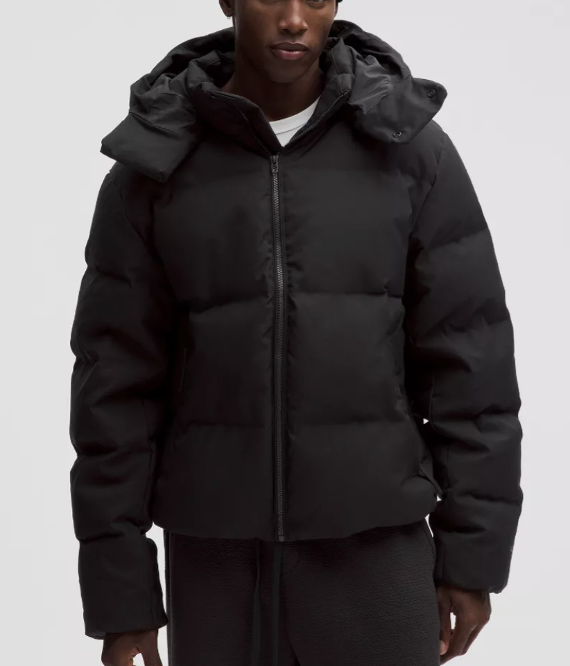 PUFFER JACKET