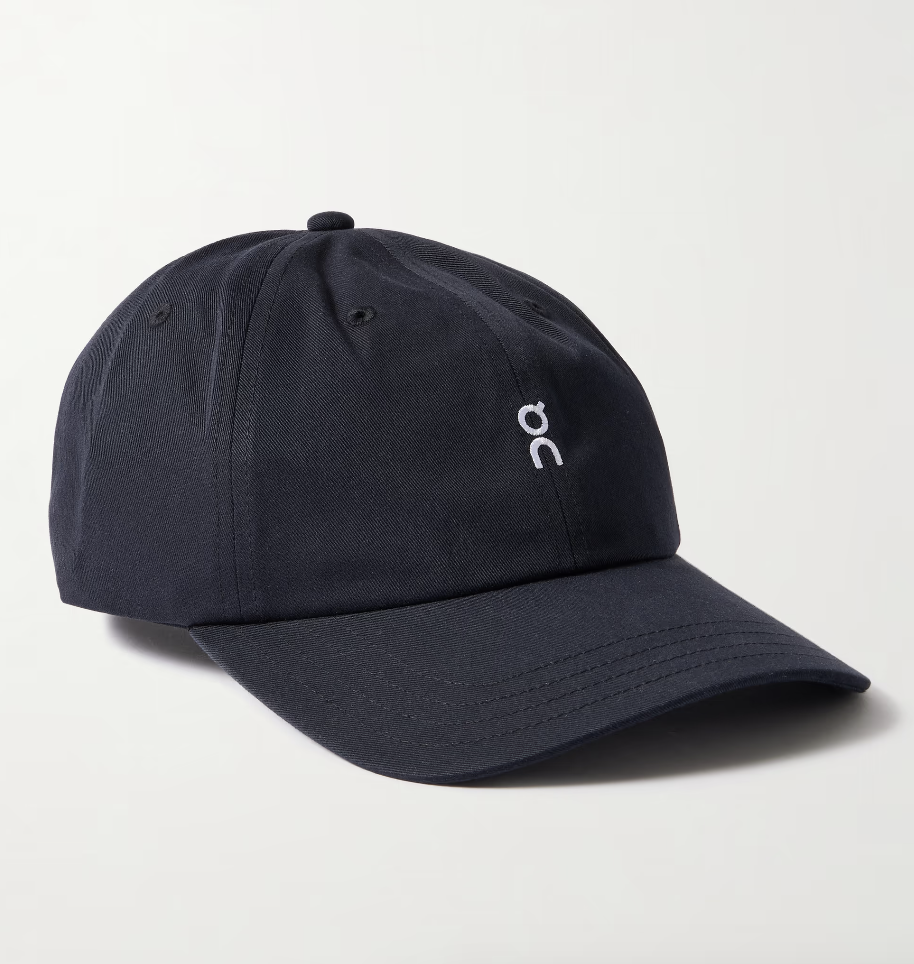 ON RUNNING CAP
