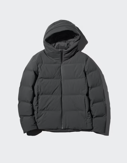 PUFFER JACKET