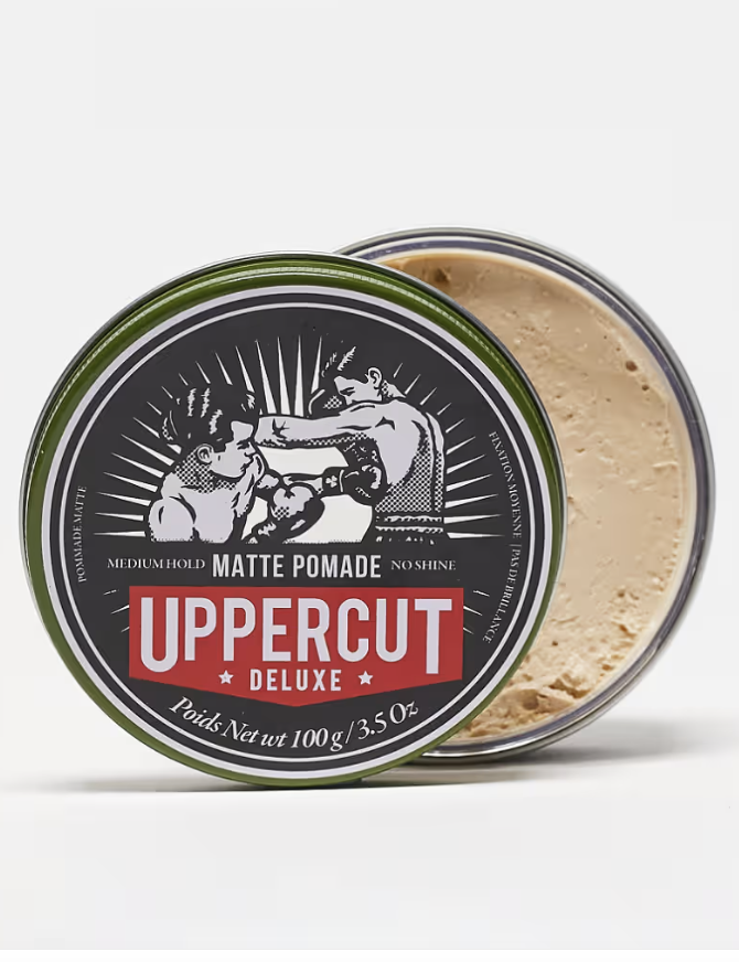 HAIR POMADE