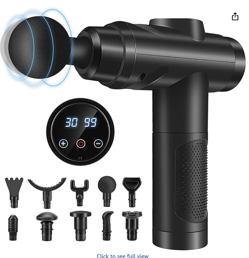 MASSAGE GUN