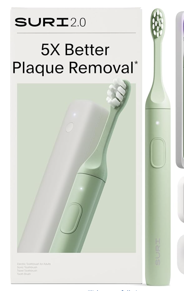 SURI TOOTHBRUSH