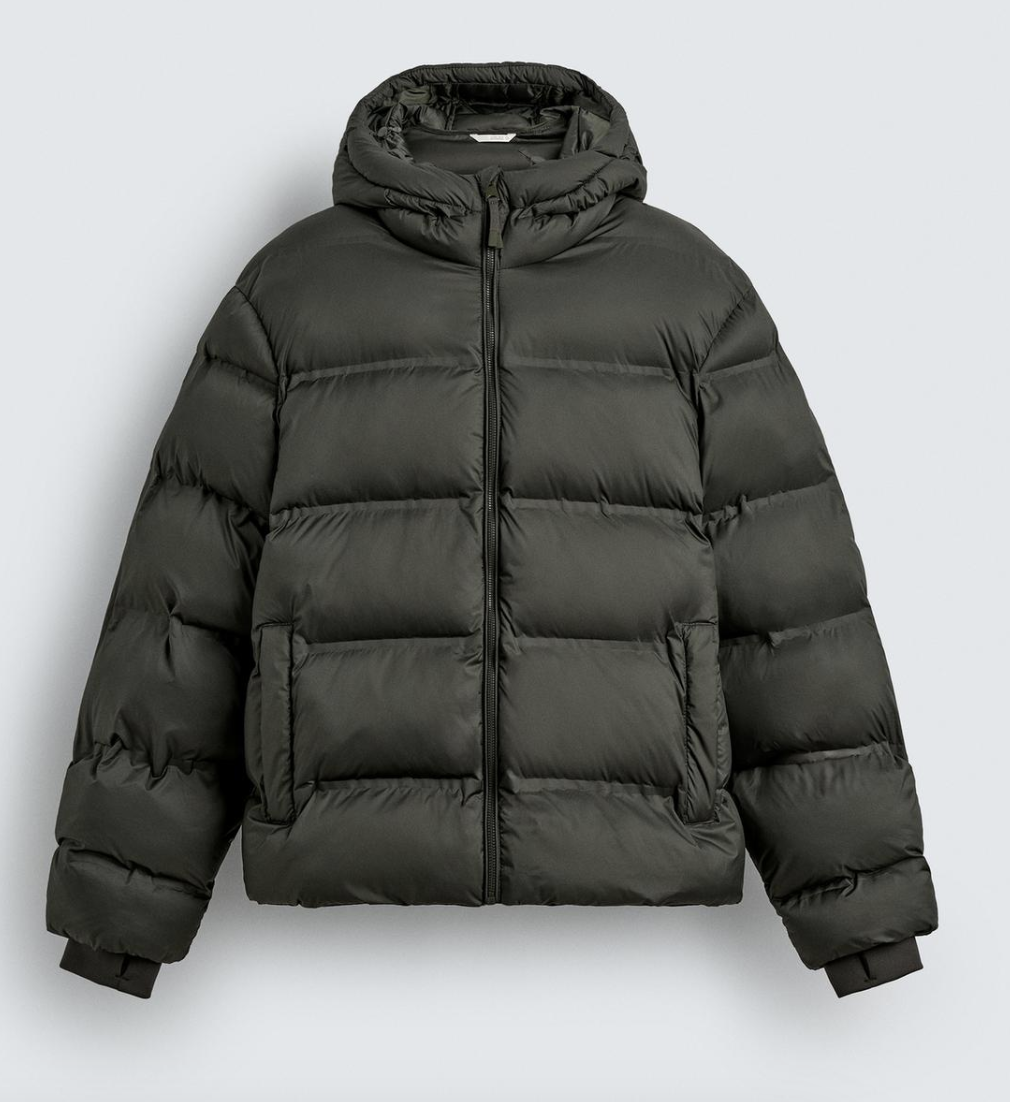 PUFFER JACKET