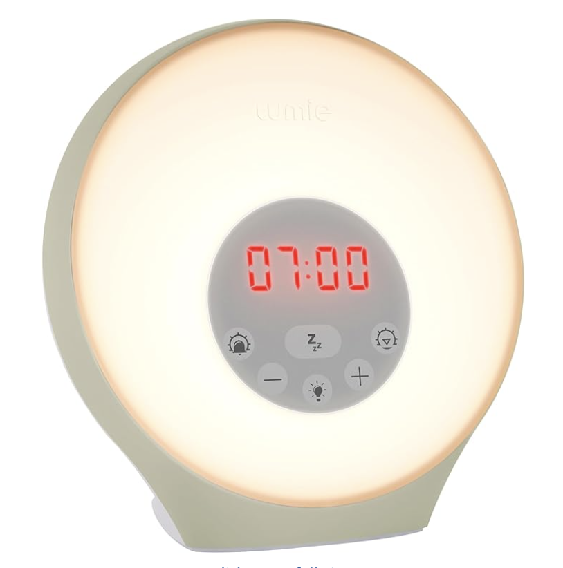 LUMIE CLOCK