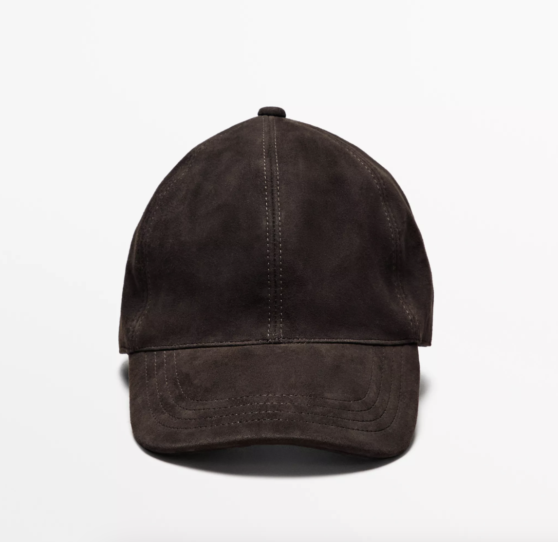 SUEDE CAP