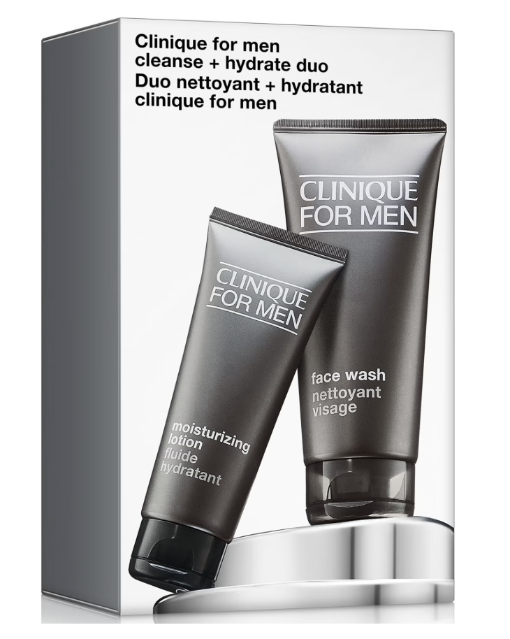 CLINIQUE SKINCARE SET