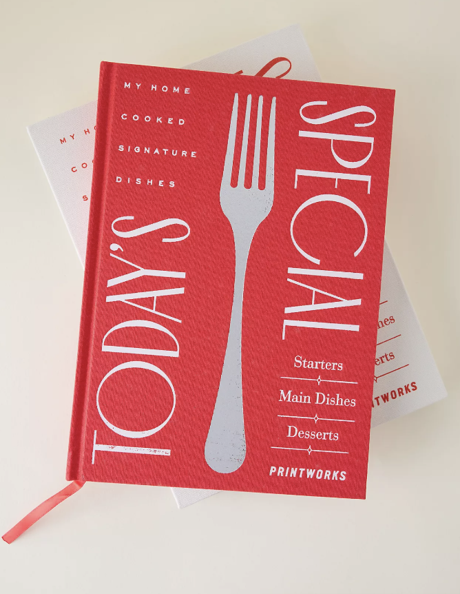 RECIPE BOOK