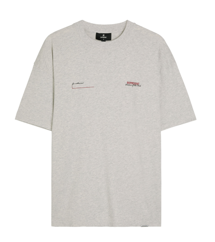 REPRESENT T-SHIRT