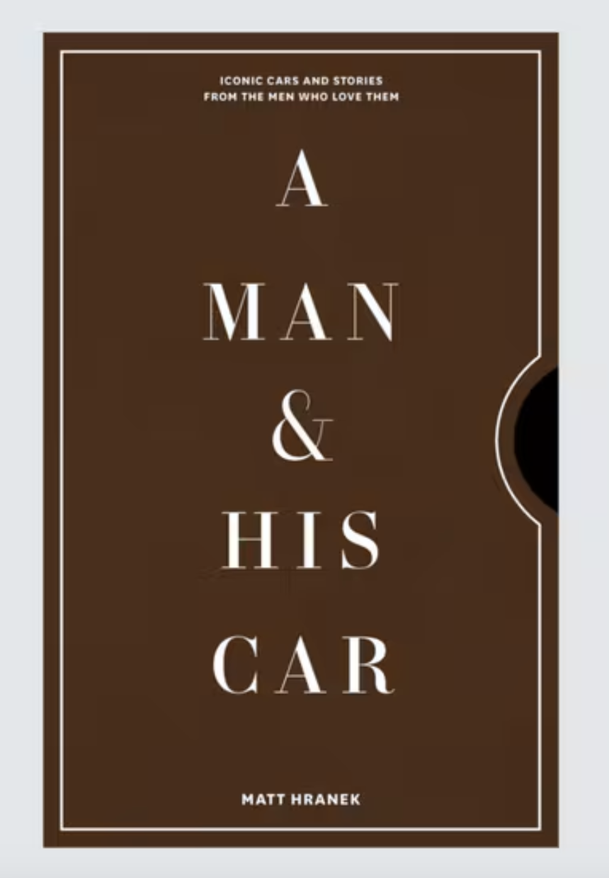 CAR BOOK