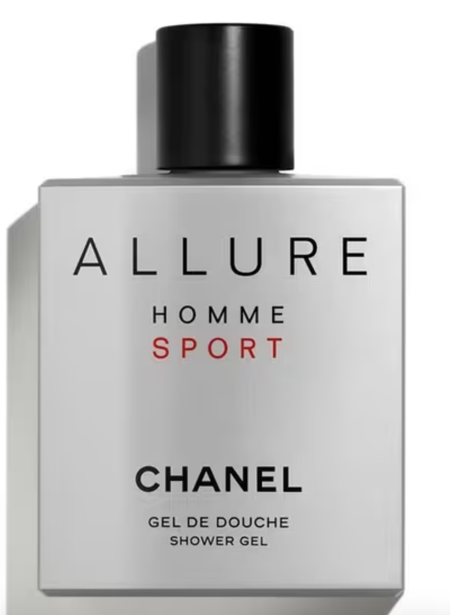 SHOWER GEL