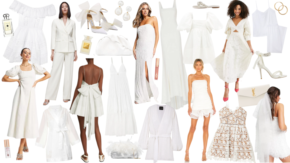 Bridal Outfits 2022 — Ruby Holley