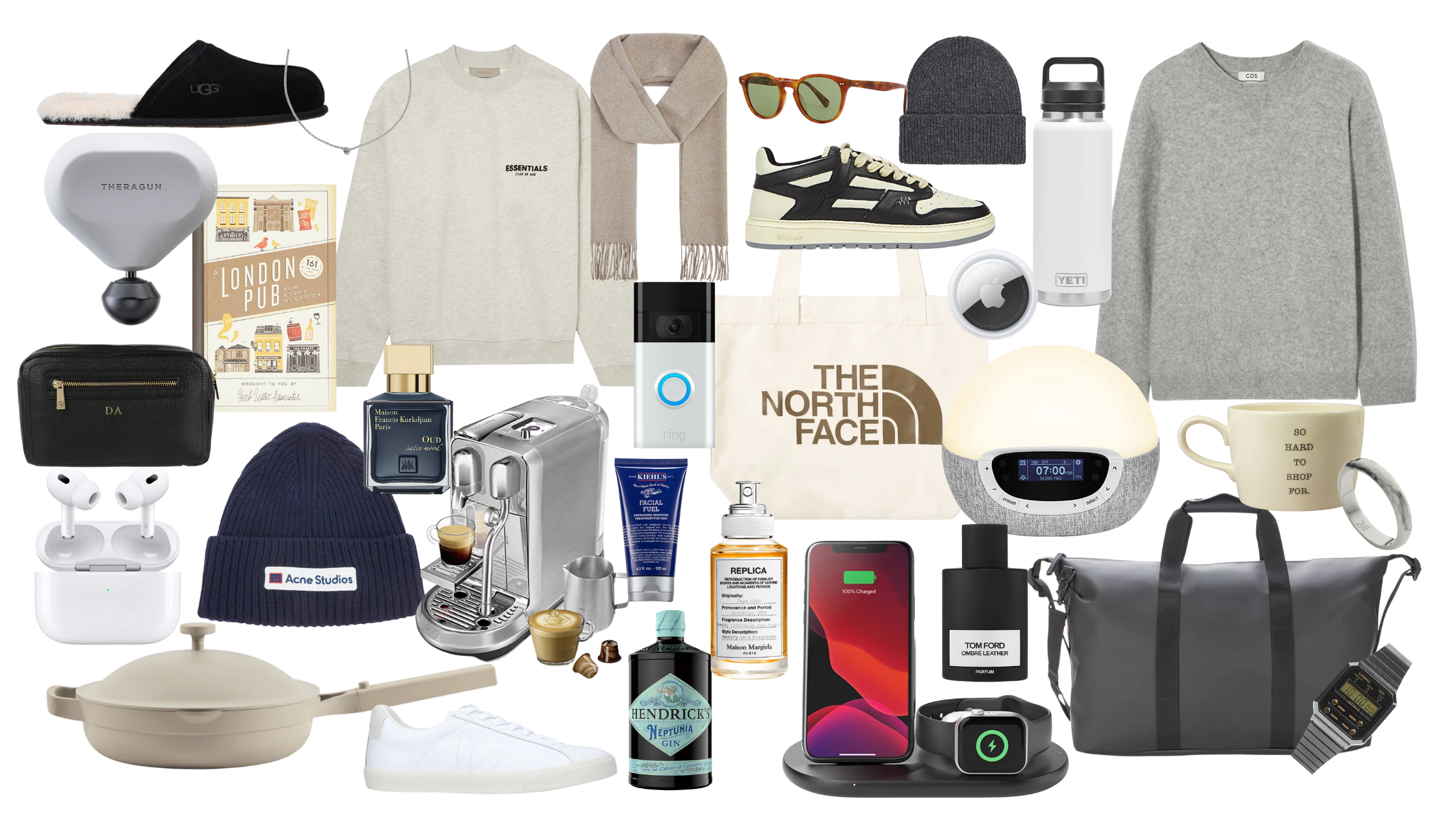 CHRISTMAS GIFT GUIDE FOR MEN 2022 — Ruby Holley