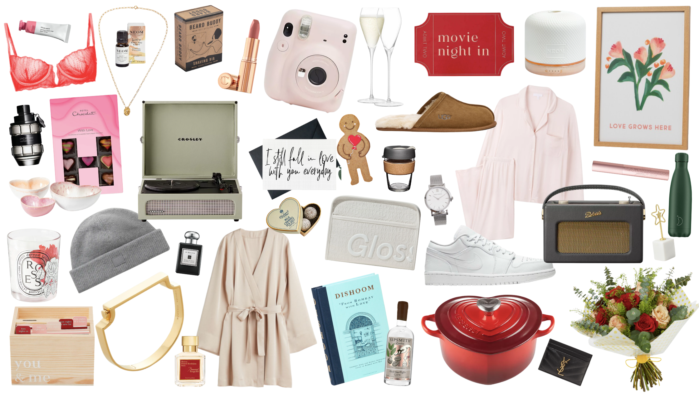Valentine's Day Gift Guide — Ruby Holley