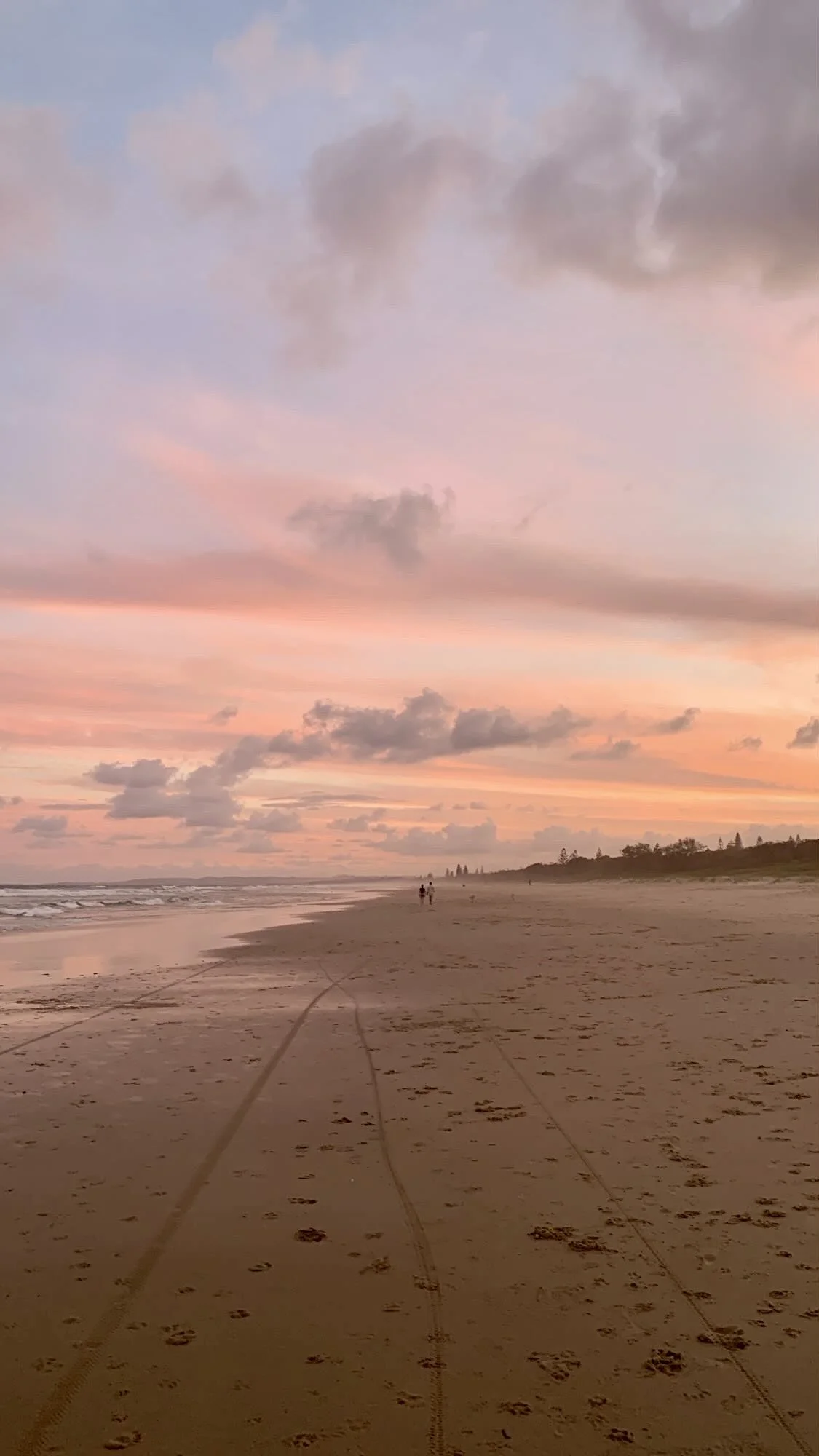 Calm Has A Way Of Organising What It Touches