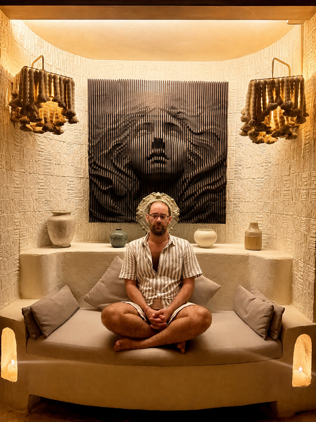 Deep Rest &amp; The Travelling Body