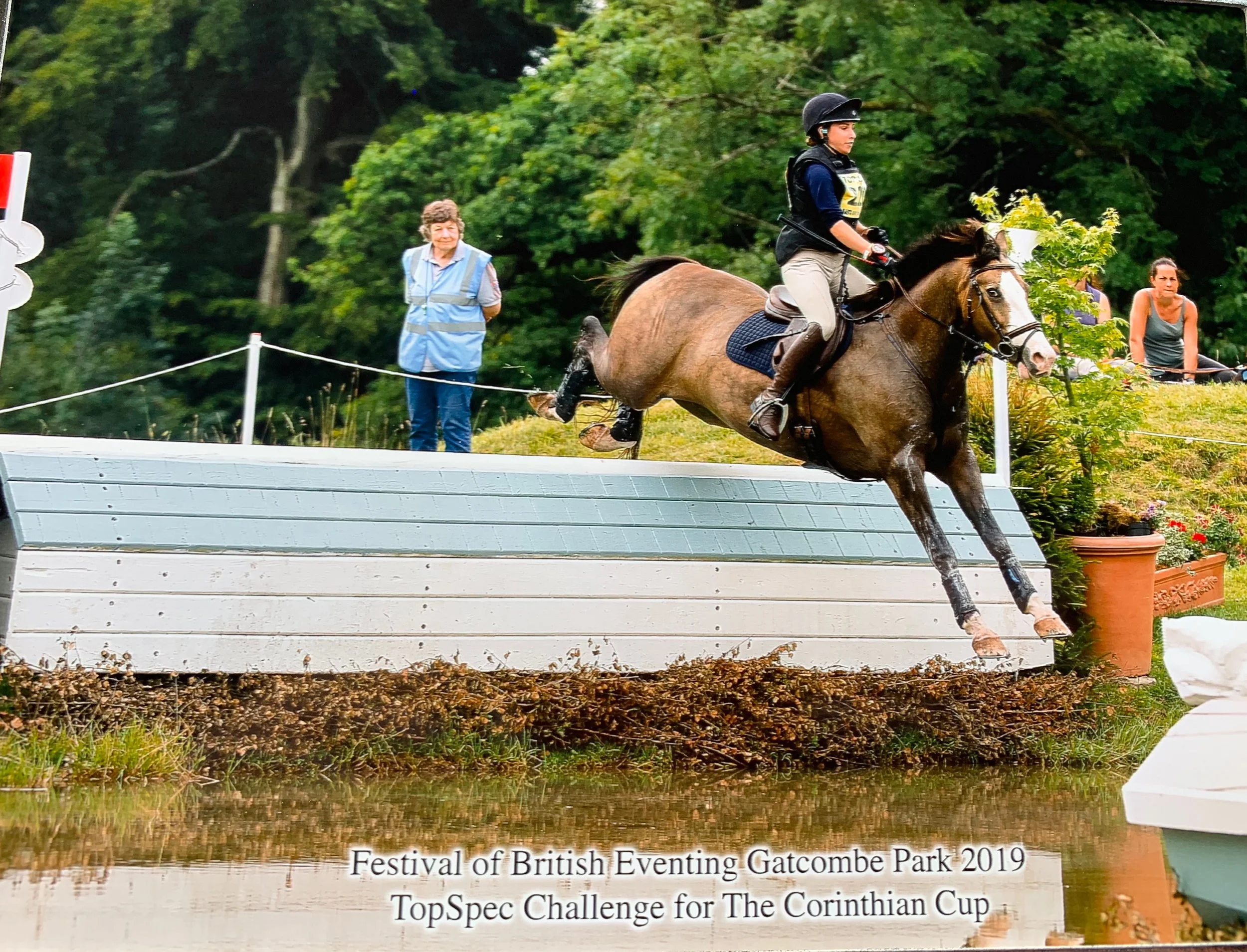Gatcombe Festival Of British Eventing Success!