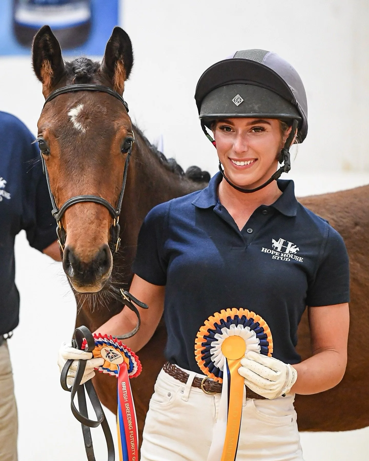 HOPE HOUSE DARK AND STORMY is the Top Scoring Young Horse across all disciplines and all age groups at this year&rsquo;s Futurity Evaluations! 🥇 Making him the best in the country from foals to 4 year olds 🥇

We are absolutely delighted that our co