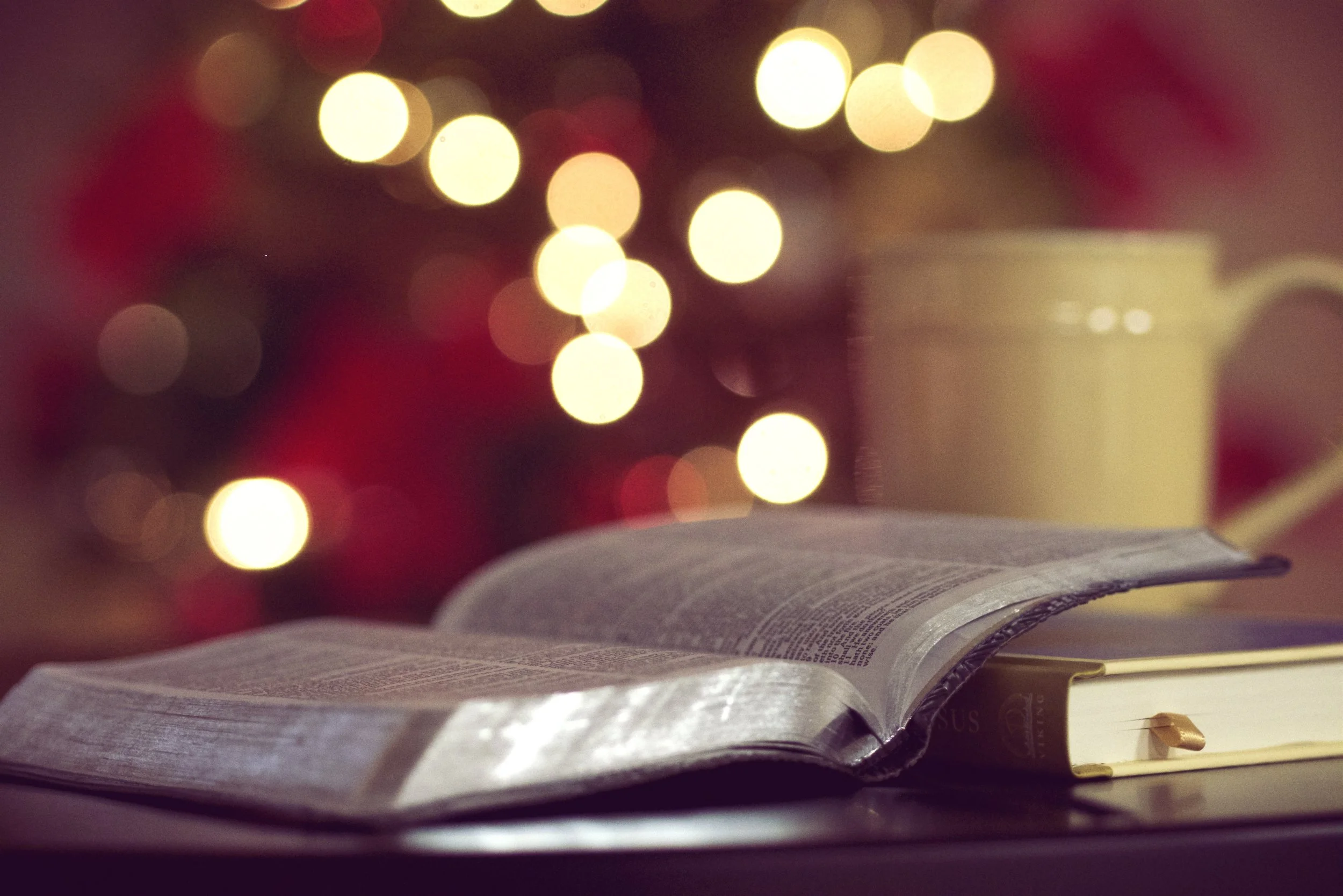 Hebrews 10:25 reminds us, “Let us not give up meeting together, as some are in the habit of doing, but let us encourage one another – and all the more as you see the Day approaching.”