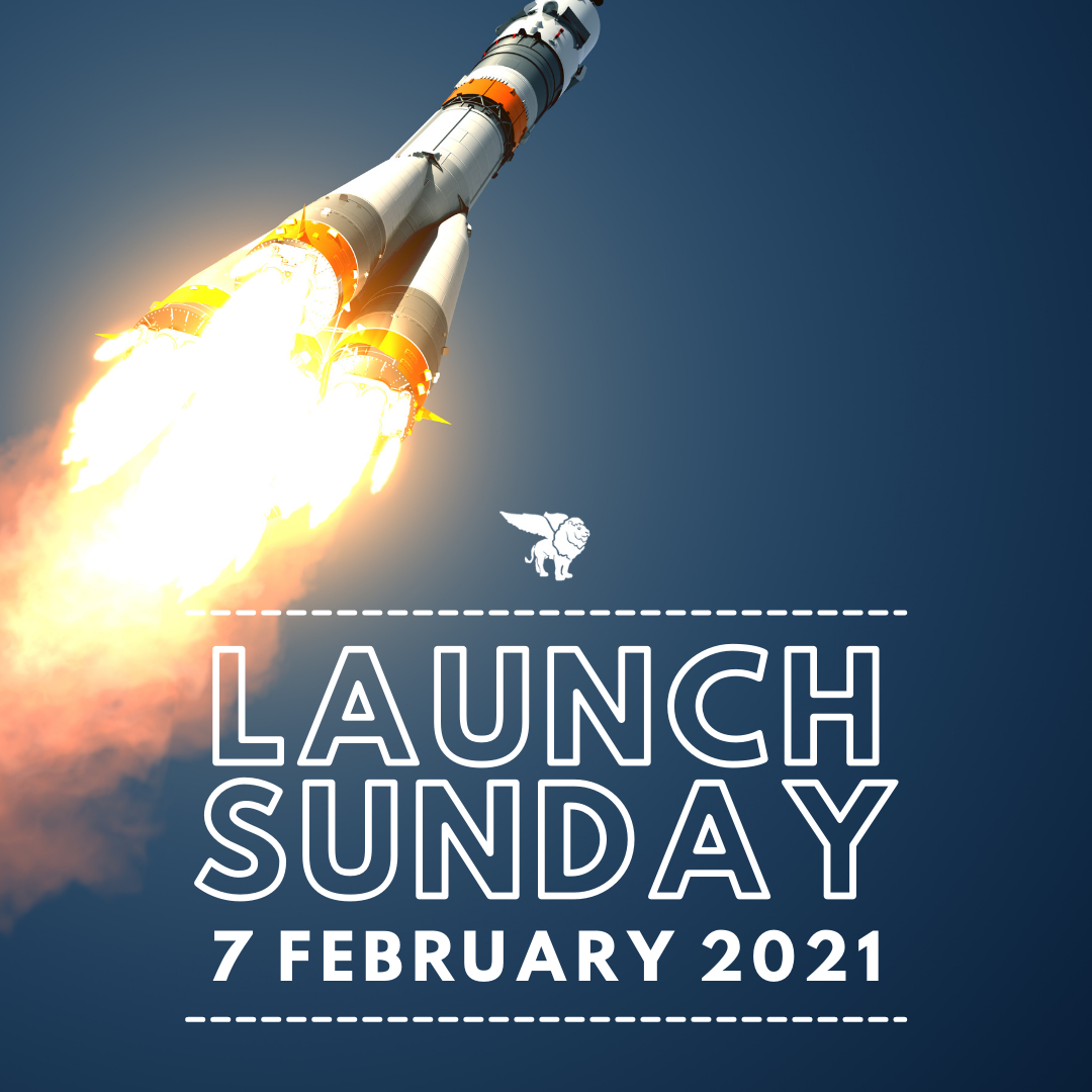 Launch Sunday