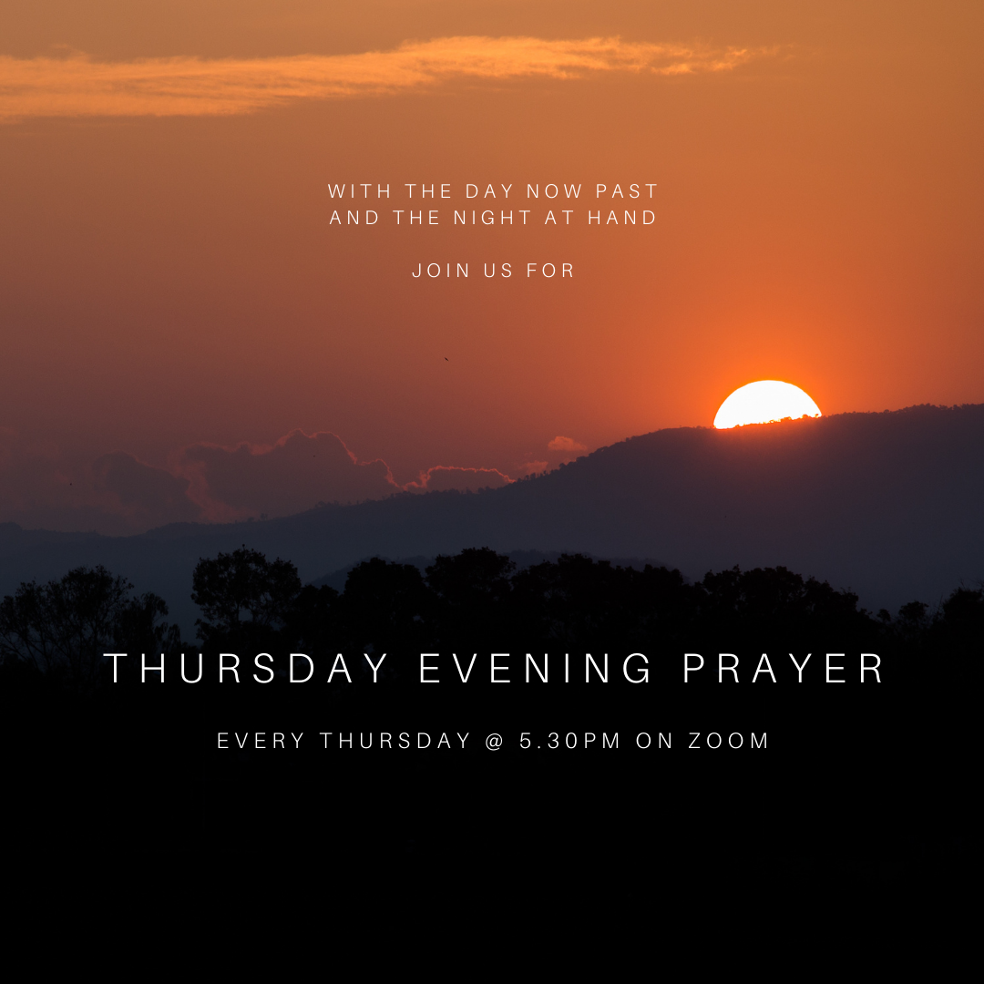 Evening Prayer