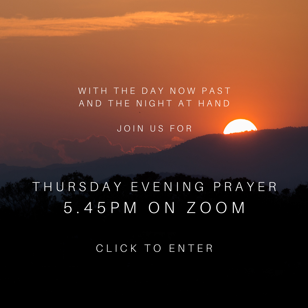 Evening Prayer