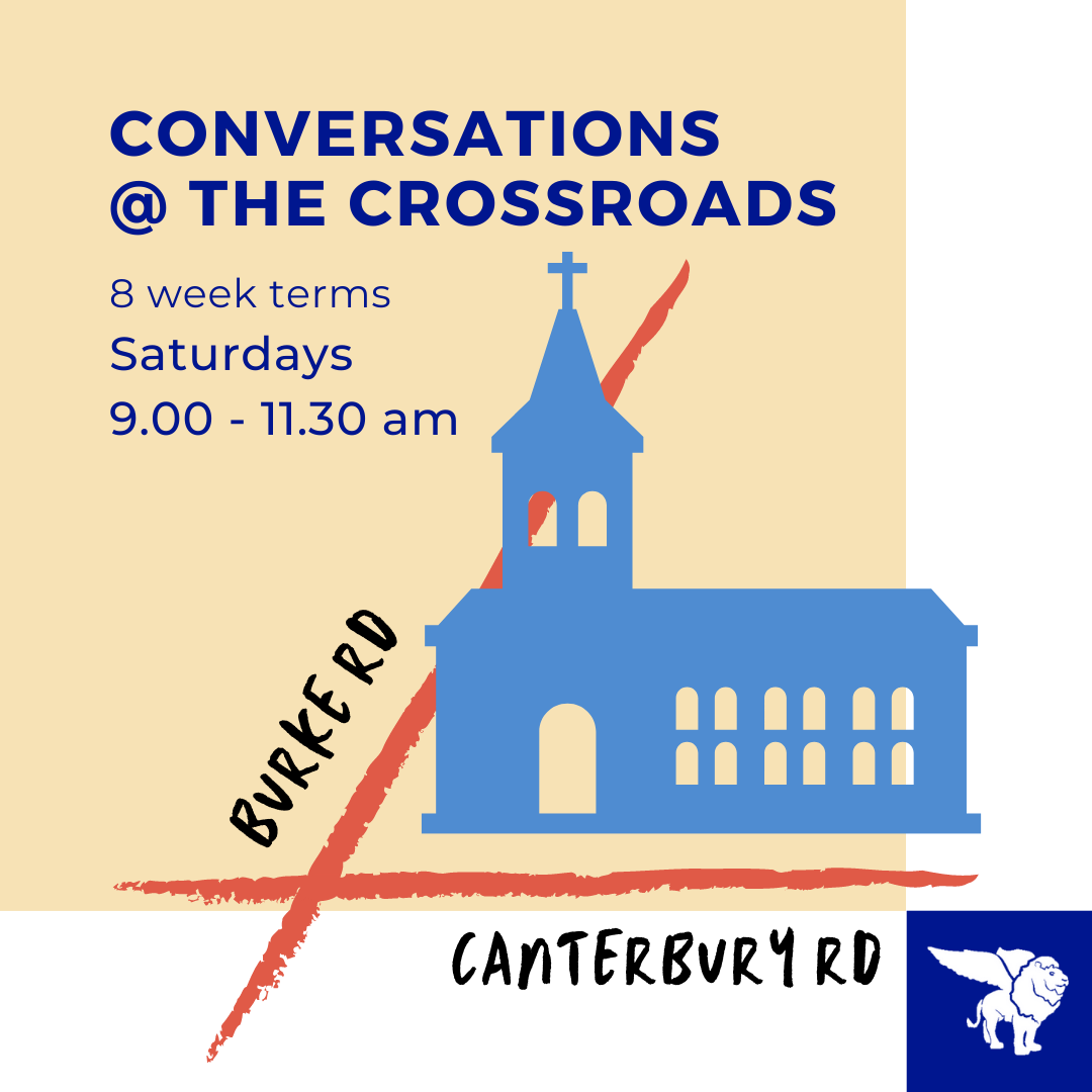 Conversations at the Crossroads