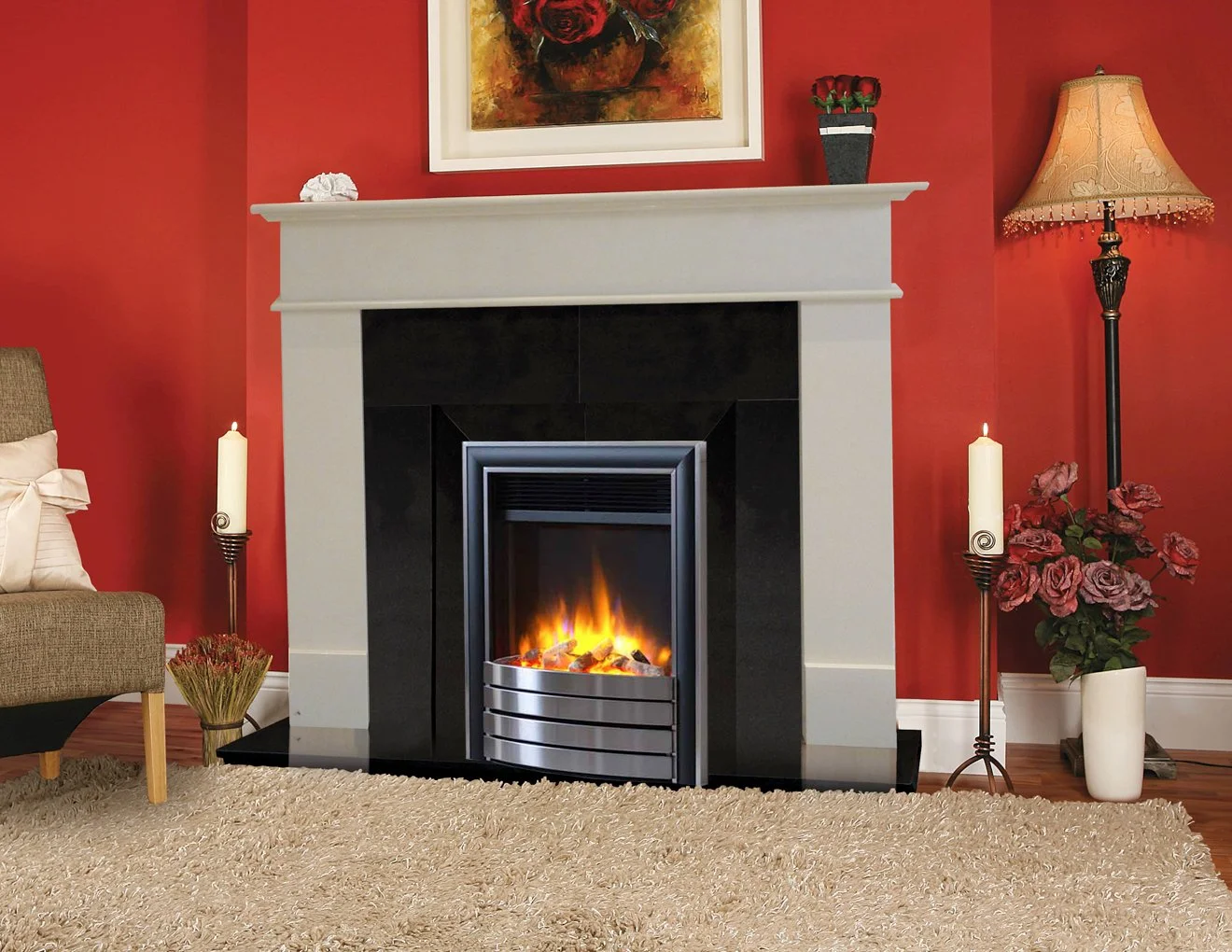3D Ecoflame™
