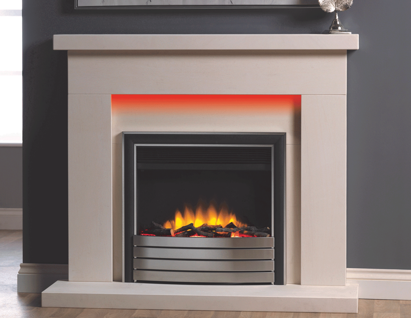 Ecoflame22-Flush-in-Beckford-Chrome-Black-Fascia-and-LED-Light-Under-Header.gif
