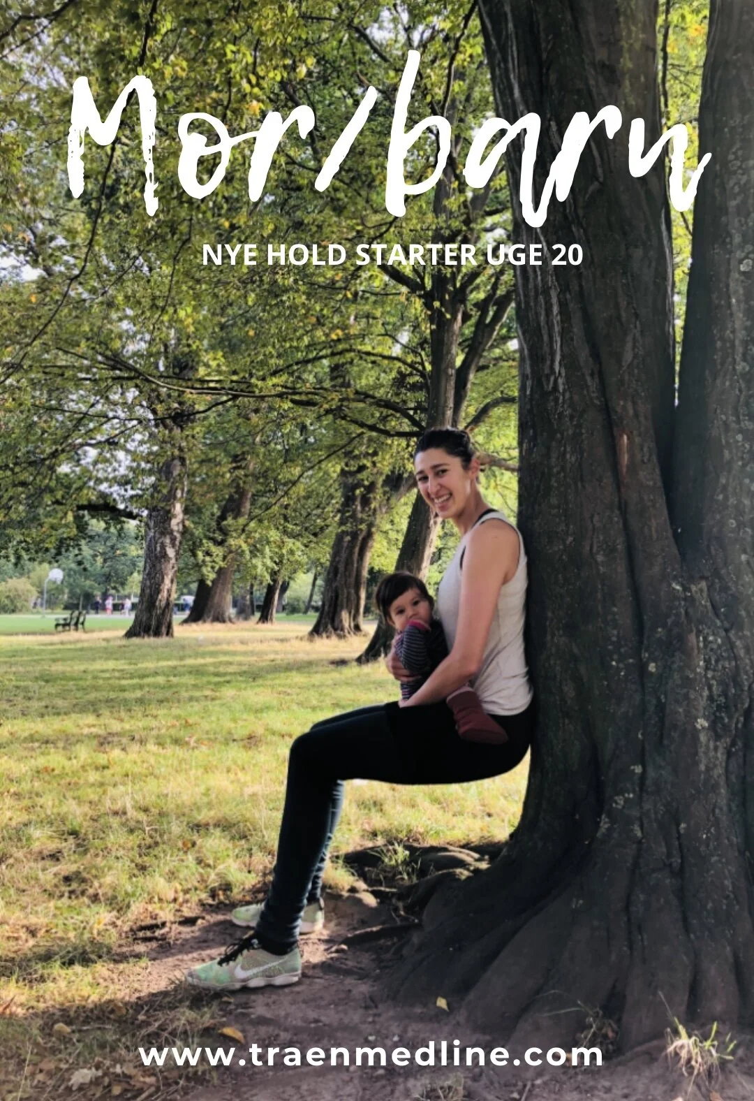 Nye hold uge 20: Mor/Barn + Puls/Styrke