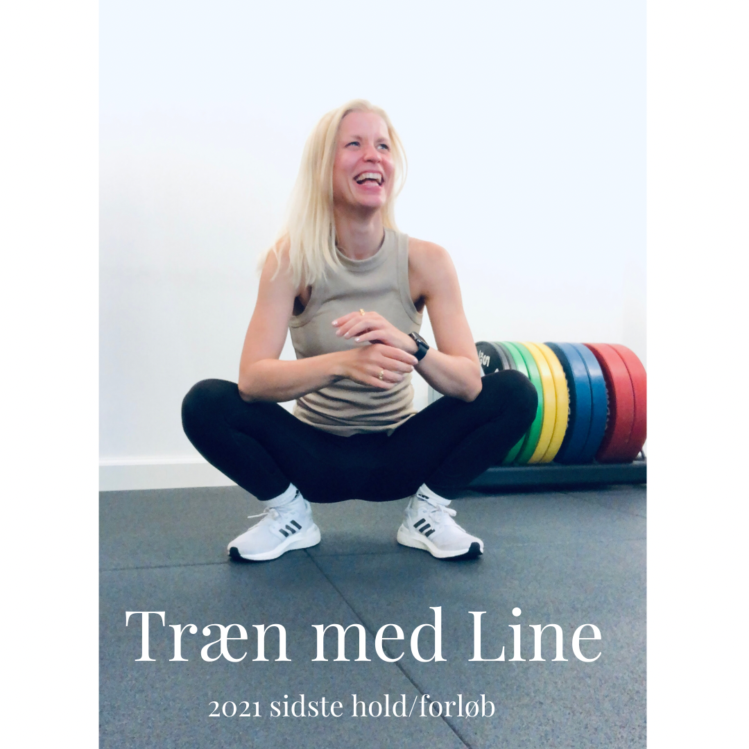 Årets sidste hold og forløb starter uge 44