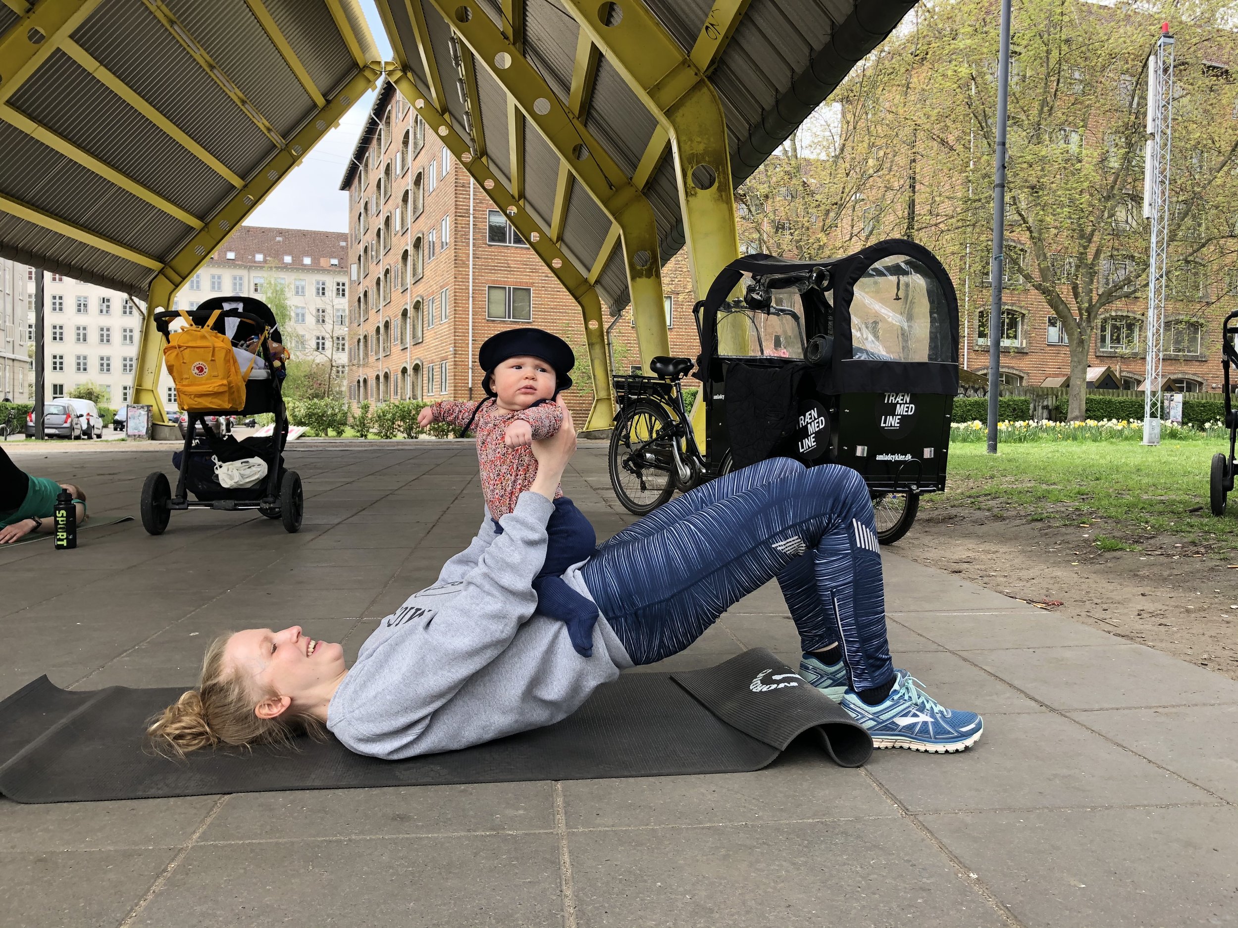 NYE OPTURS HOLD STARTER TIL JUNI, YAY!