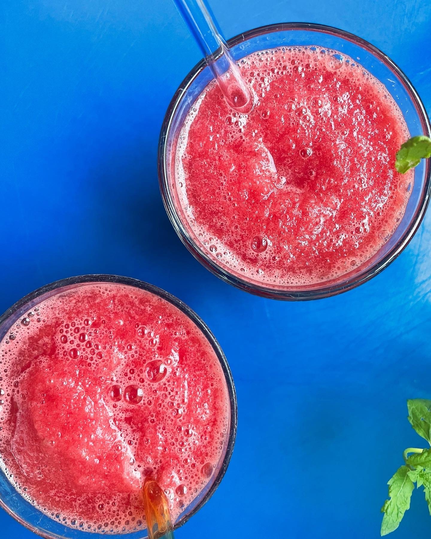 Lækker og læskende sommerdrik 