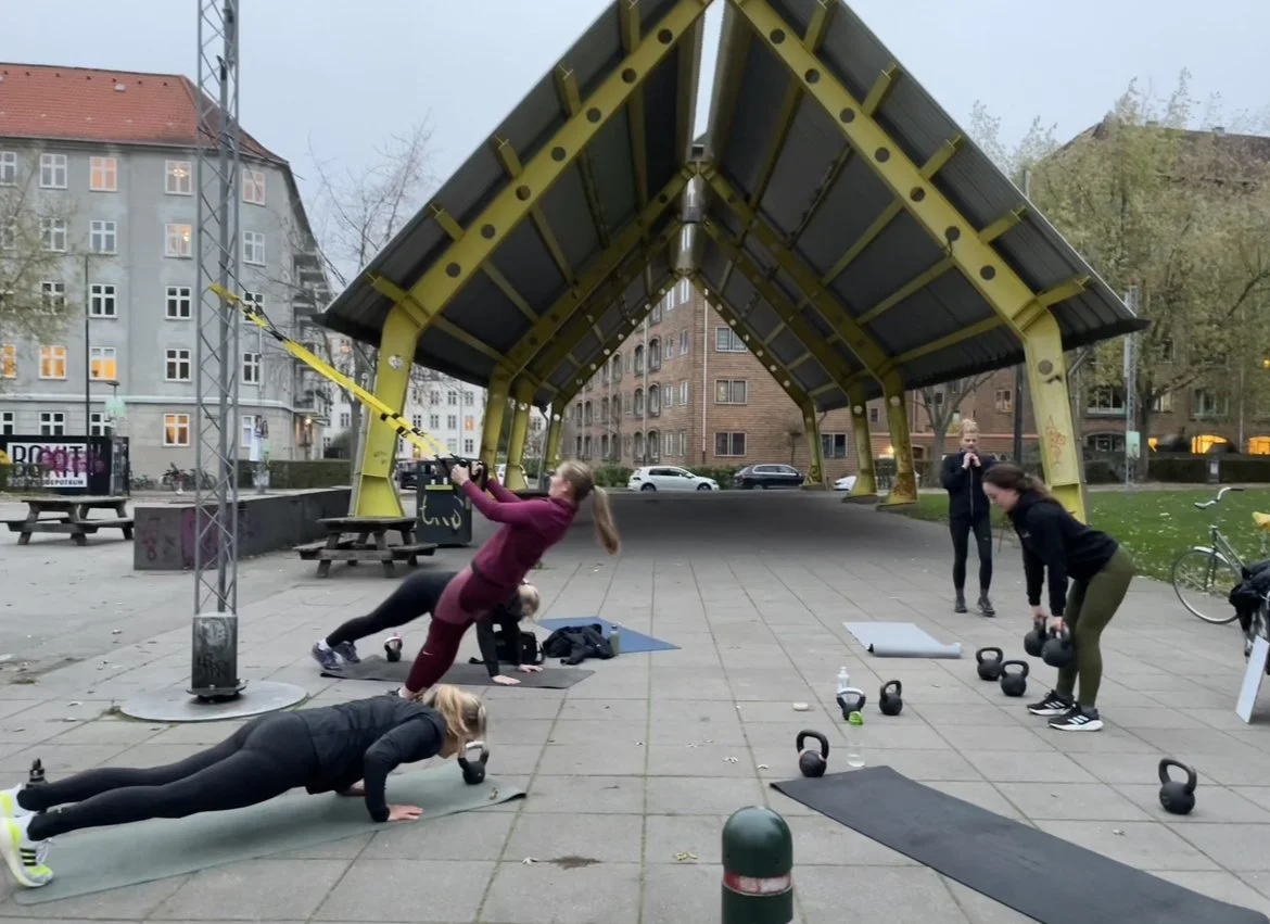 ÅBENT FOR TILMELDING /// NYE PULS/STYRKE HOLD STARTER TIL JANUAR