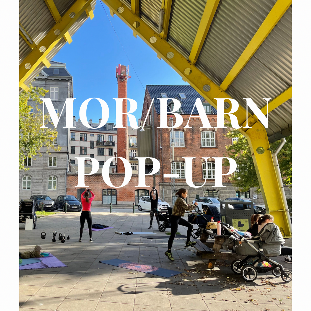 POP-UP MOR/BARN TRÆNING