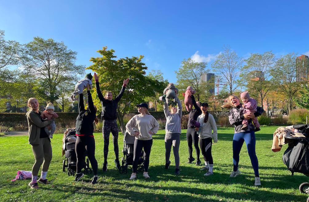 NYE OPTURS HOLD STARTER TIL JUNI, YAY!