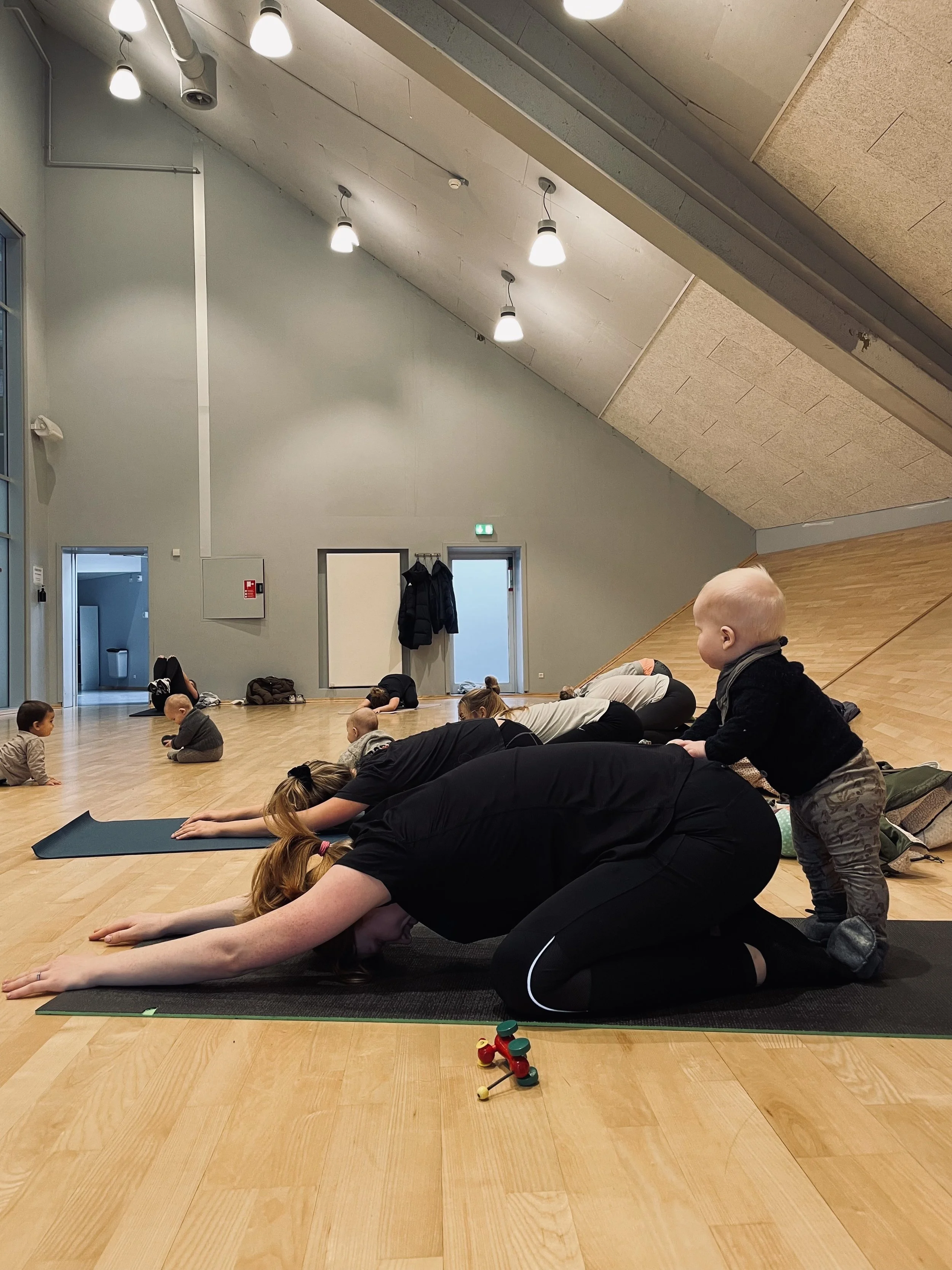 ÅBENT FOR TILMELDING /// NYE OPTURS HOLD STARTER OKTOBER, YAY!