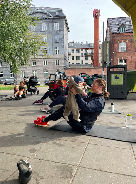 ÅBENT FOR TILMELDING /// ÅRETS SIDSTE HOLD STARTER NOVEMBER / DECEMBER, YAY!