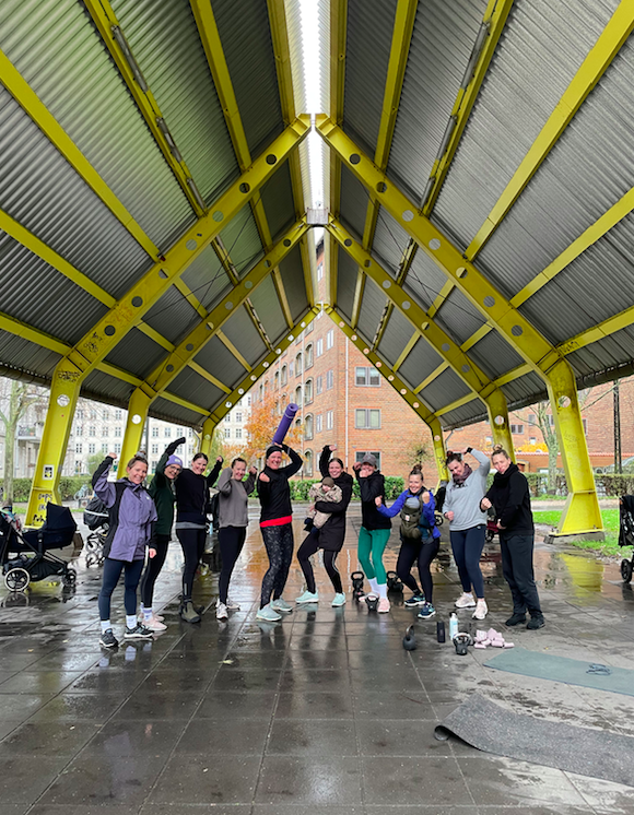 ÅBENT FOR TILMELDING /// NYE OPTURS HOLD STARTER TIL JANUAR, YAY!