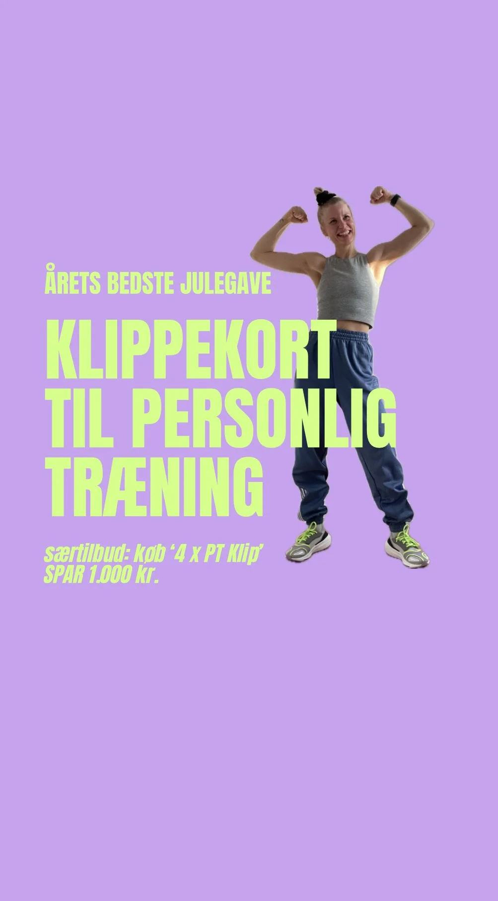 ÅRETS BEDSTE JULEGAVE