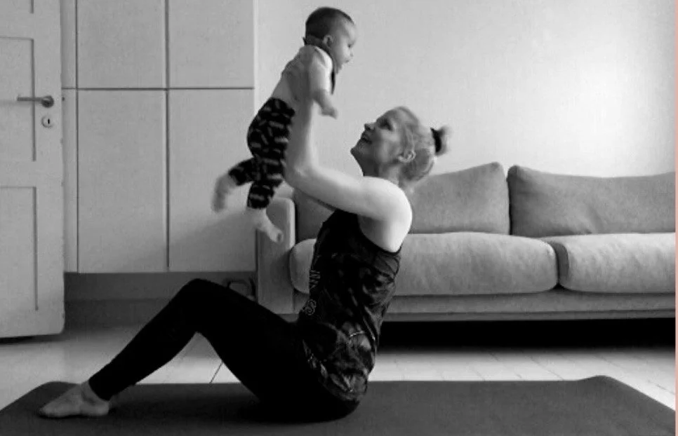 Online Efterfødselsforløb