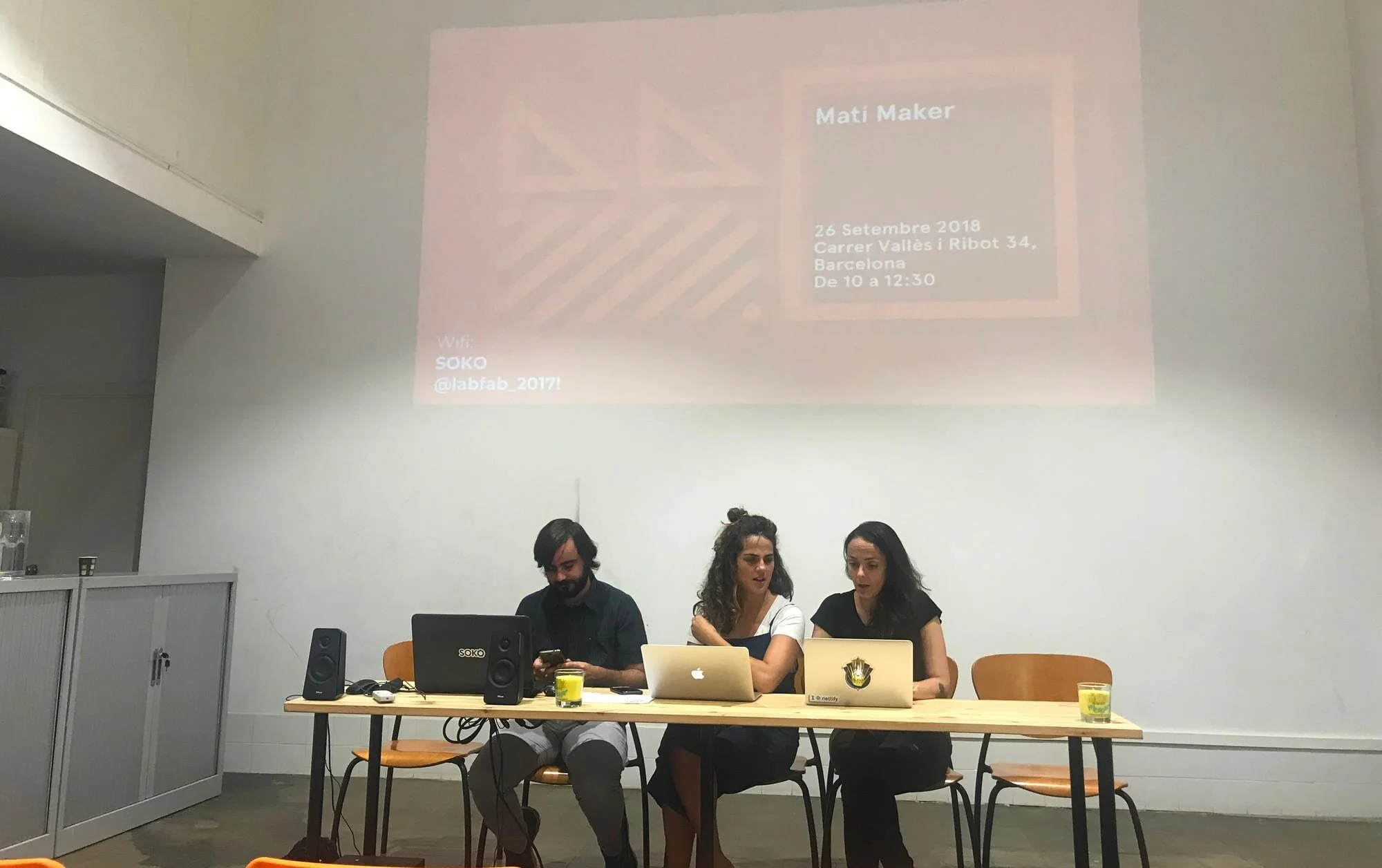 Matí Maker, una trobada per connectar propostes de Barcelona sobre la innovació i el món maker