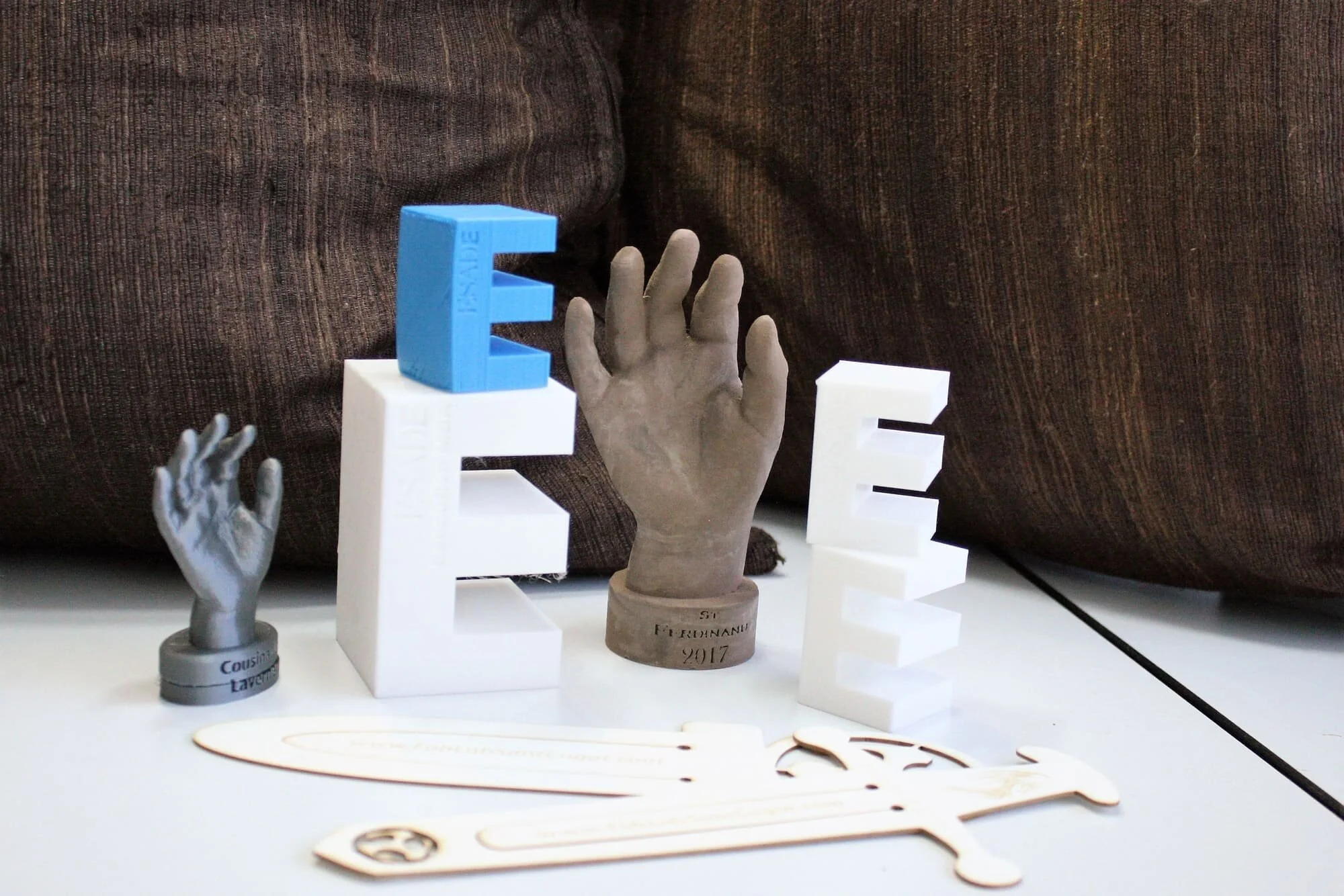 FabLab Sant Cugat, el taller de fabricación digital integrado en ESADE