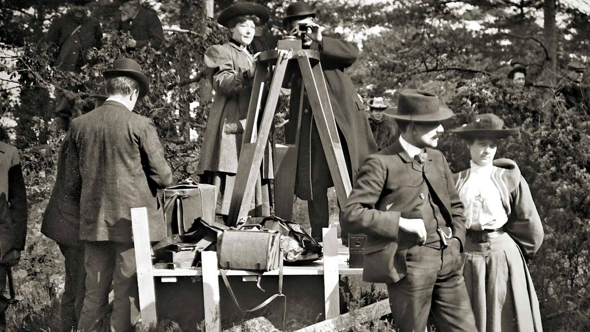 Alice Guy-Blaché, la realizadora que creó el cine de ficción