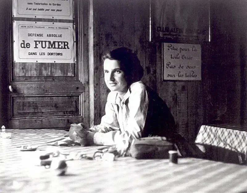Rosalind Franklin, la científica invisible que descubrió el secreto de la vida